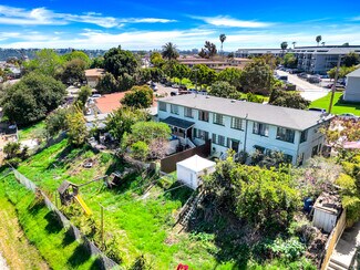 Plus de détails pour 2201 Burroughs St, San Diego, CA - Logement à vendre