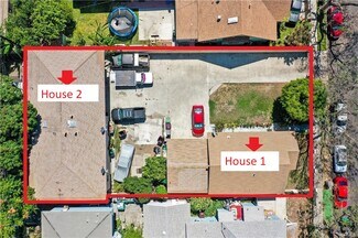 Plus de détails pour 1001-1003 W Myrtle St, Santa Ana, CA - Spécialisé à vendre