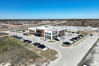 450 N Standridge Blvd, Anna, TX - VUE AÉRIENNE  vue de carte