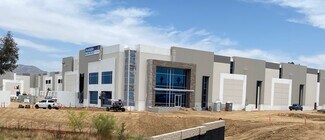 Plus de détails pour 2610 E Alessandro Blvd, Riverside, CA - Industriel/Logistique à louer