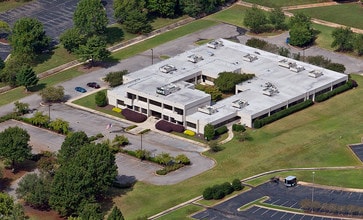 635 Discovery Dr NW, Huntsville, AL - VUE AÉRIENNE  vue de carte