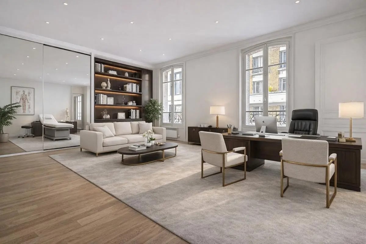 2 Place Des Victoires, Asnières-sur-Seine à louer Photo intérieure– Image 1 sur 11