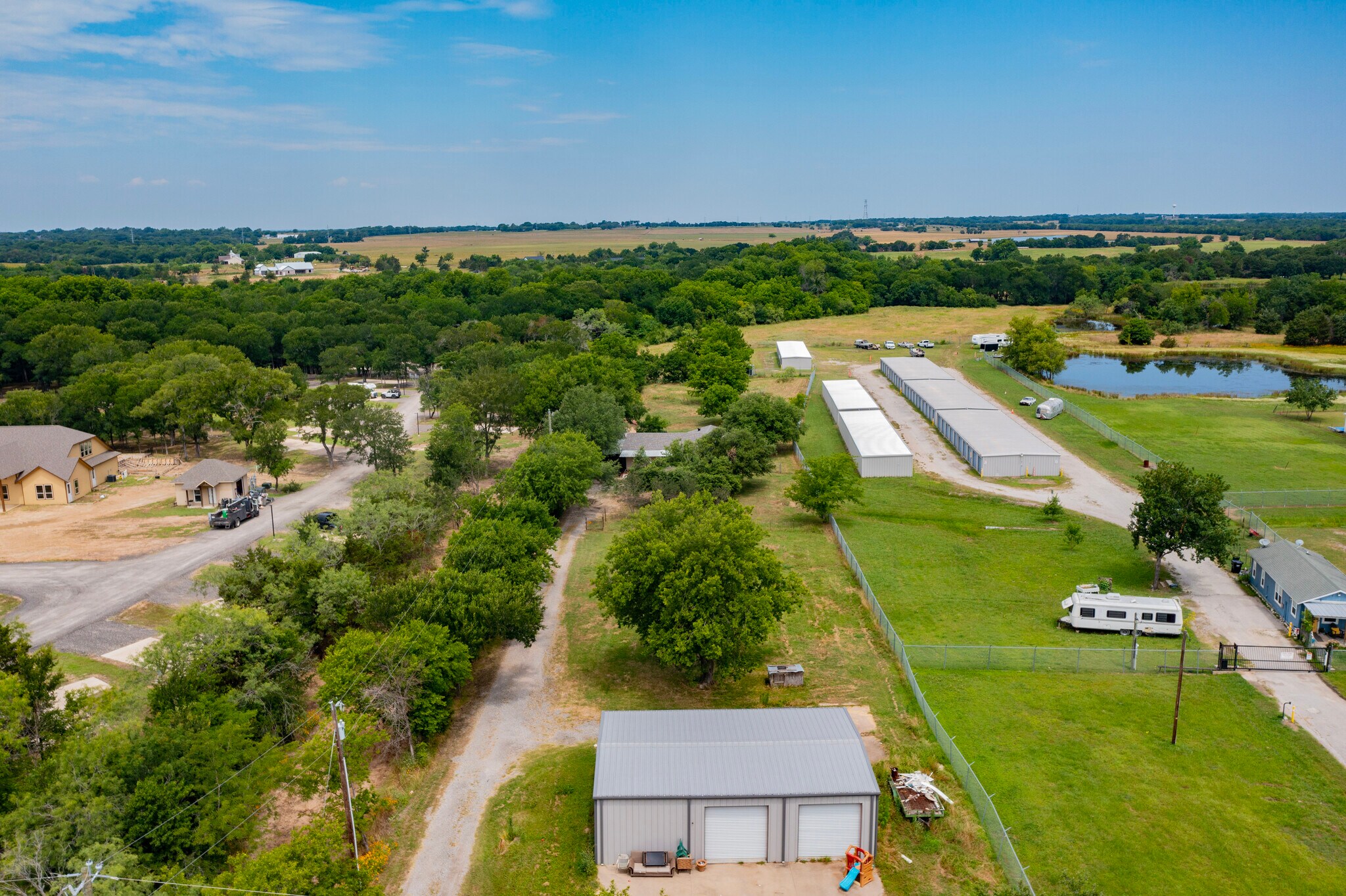 15337 N State Highway 34, Terrell, TX à louer Photo de l’immeuble– Image 1 sur 11