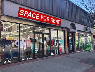 Plus de détails pour 168 E Front St, Plainfield, NJ - Local commercial à louer
