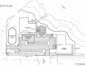 6851 Lake Harbour Dr, Midlothian, VA à louer Plan de site– Image 1 sur 1