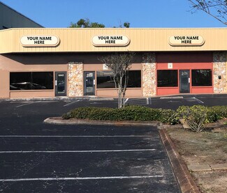 Plus de détails pour 6410-6488 Ridge Rd, Port Richey, FL - Bureau à louer