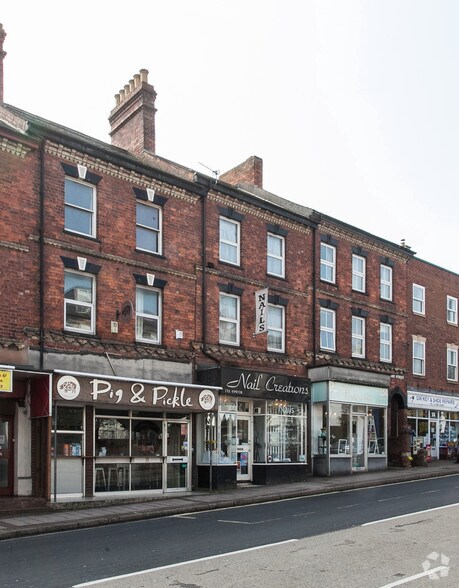 36 Fore St, Exeter à louer - Photo de l’immeuble – Image 3 sur 3