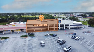 Plus de détails pour 1737 E Oak St, Arcadia, FL - Local commercial à louer