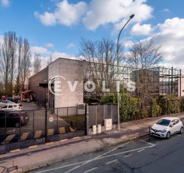 3 Rue De La Croix Martre, Palaiseau à louer - Photo de l’immeuble – Image 2 sur 2