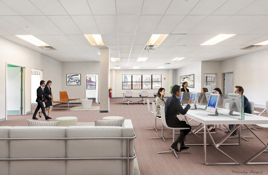 53-01 11th St, Long Island City, NY à louer - Photo de l’immeuble – Image 3 sur 5