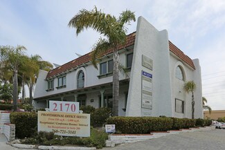 Plus de détails pour 2170 S El Camino Real, Oceanside, CA - Bureau à louer