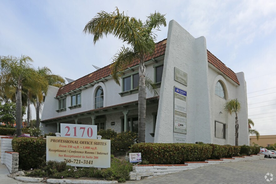2170 S El Camino Real, Oceanside, CA à louer - Photo principale – Image 1 sur 46