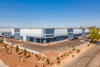 6800 W Van Buren St, Phoenix, AZ - VUE AÉRIENNE  vue de carte
