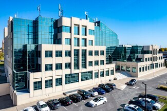 Plus de détails pour 7300 Warden Ave, Markham, ON - Bureau à louer