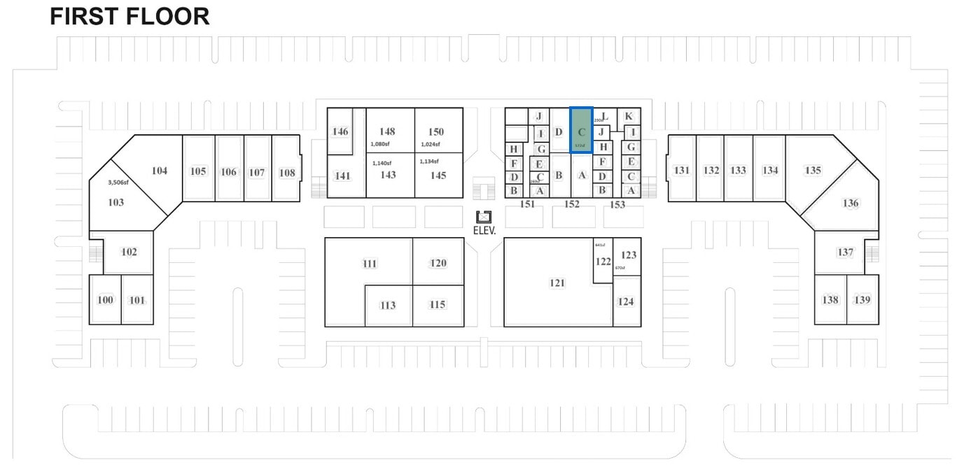 35325 Date Palm Dr, Cathedral City, CA à louer Plan d’étage– Image 1 sur 1