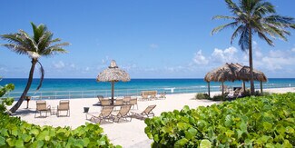 Plus de détails pour 1225 Hillsboro Mile, Hillsboro Beach, FL - Hôtellerie à vendre