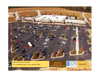 Plus de détails pour 5119 Washington Rd, Evans, GA - Terrain à louer