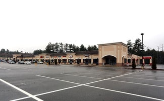 Plus de détails pour 1292 Hooksett Rd, Hooksett, NH - Local commercial à vendre