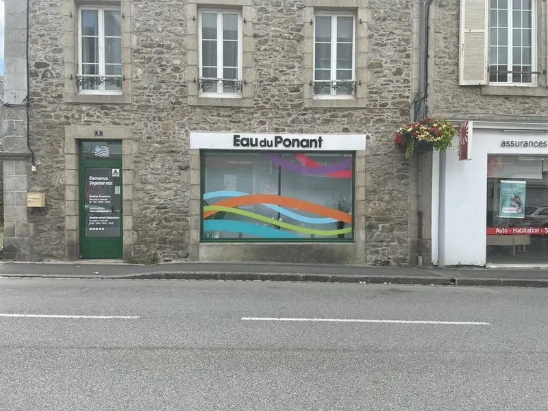 Bureau dans Landivisiau à louer Photo de l’immeuble– Image 1 sur 4