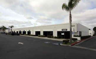 Plus de détails pour 820 Los Vallecitos Blvd, San Marcos, CA - Industriel/Logistique à louer