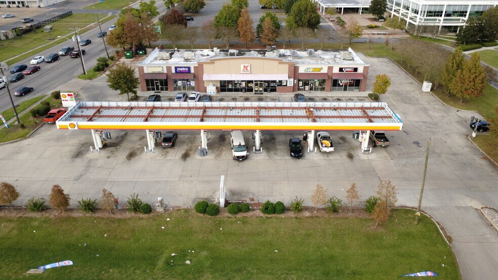 6103 Florida Blvd, Baton Rouge, LA à louer - Photo de l’immeuble – Image 3 sur 8