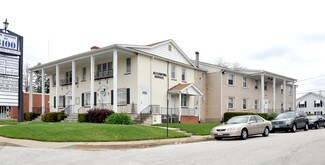 Plus de détails pour 6100 Baltimore National Pike, Catonsville, MD - Bureau à louer