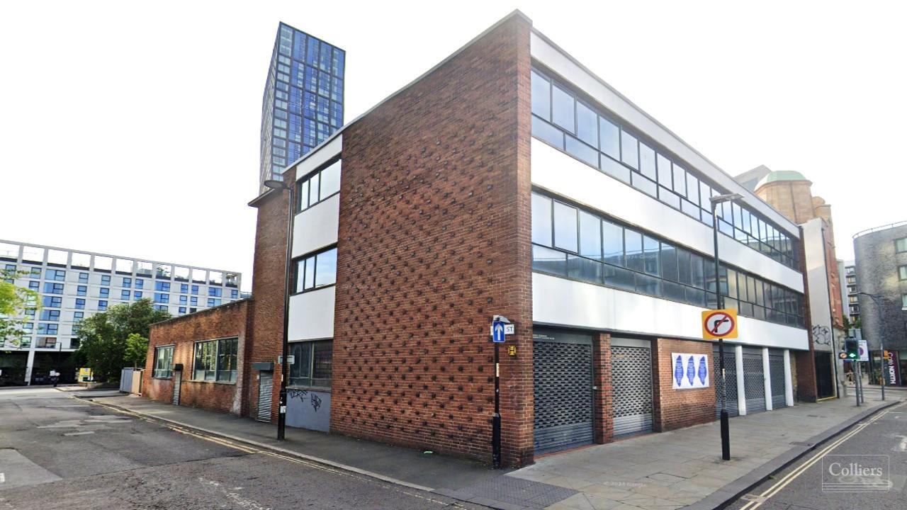 6-10 Hanover St, Manchester à louer Photo de l’immeuble– Image 1 sur 2