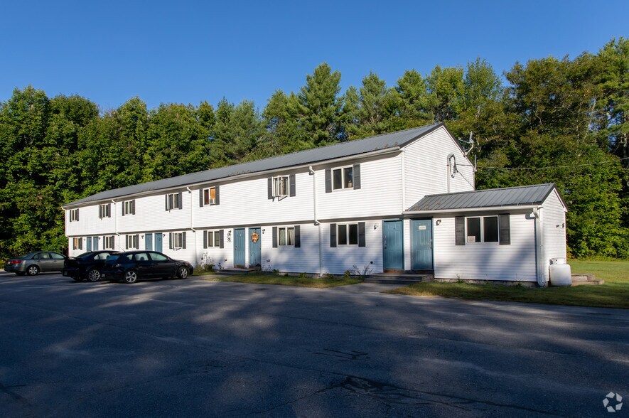 277 Little Falls Rd, Hollis Center, ME à vendre - Photo principale – Image 1 sur 1