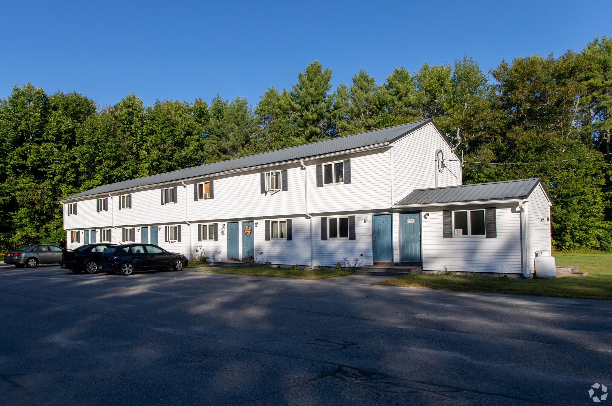 277 Little Falls Rd, Hollis Center, ME à vendre Photo principale– Image 1 sur 2