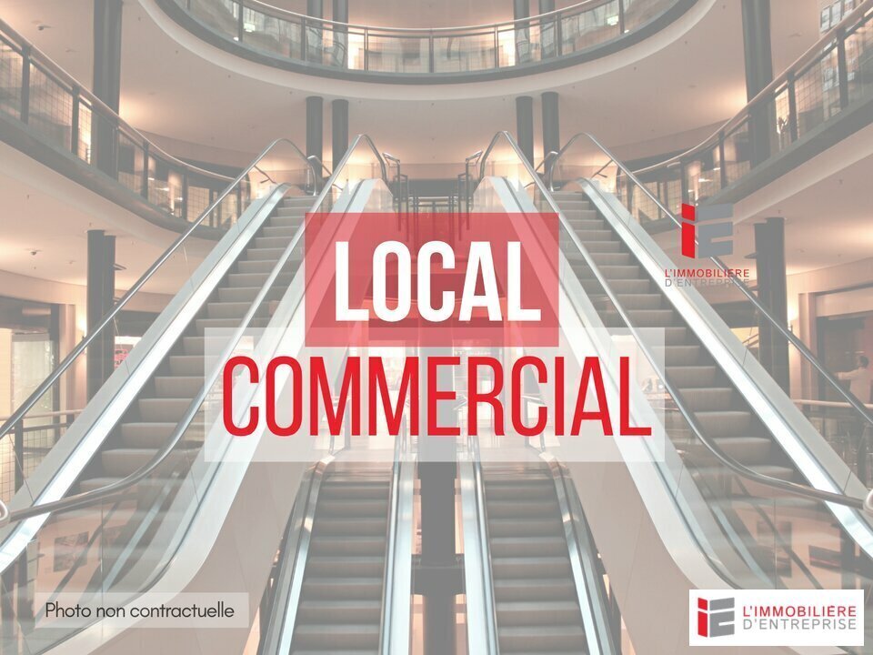 Local commercial dans Pleurtuit à vendre Hall d’entrée– Image 1 sur 3