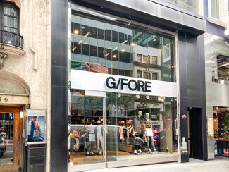 Plus de détails pour 536 Madison Ave, New York, NY - Local commercial à louer