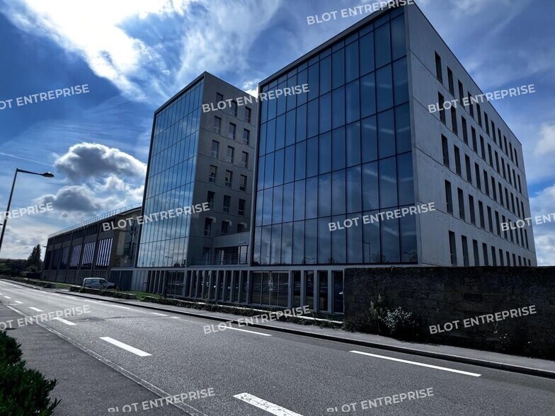 13-15 Rue Du Ranzay, Nantes à louer - Photo de l’immeuble – Image 1 sur 12