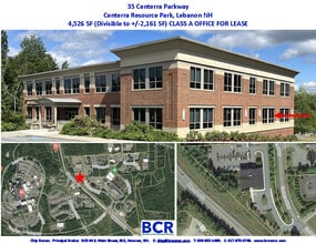 35 Centerra Pky, Lebanon, NH à louer Photo de l’immeuble– Image 1 sur 7