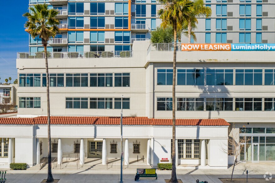 1522 Gordon St, Los Angeles, CA à louer - Photo de l’immeuble – Image 3 sur 9