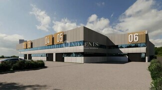 Plus de détails pour Local d'activités à louer