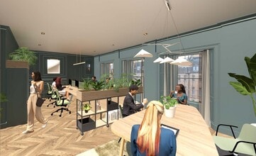 111-115 George St, Edinburgh à louer Photo intérieure– Image 1 sur 11