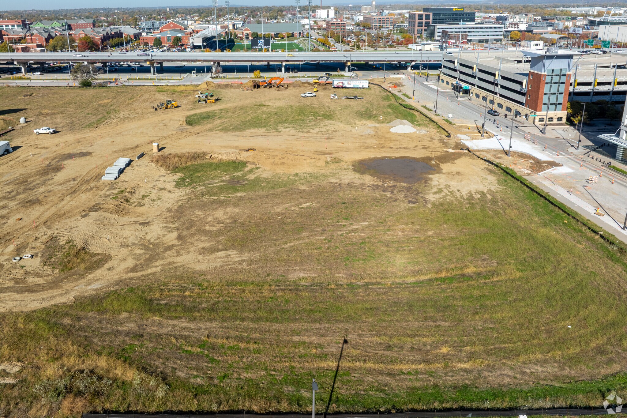 301 N 19th St, Omaha, NE à louer Aérien– Image 1 sur 7