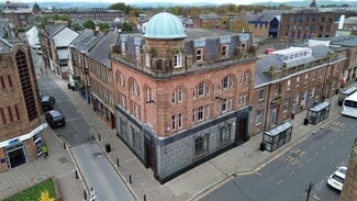Plus de détails pour 52-60 Queensberry St, Dumfries - Bureau à vendre