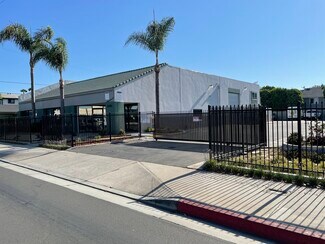 Plus de détails pour 2131 Placentia Ave, Costa Mesa, CA - Industriel/Logistique à louer