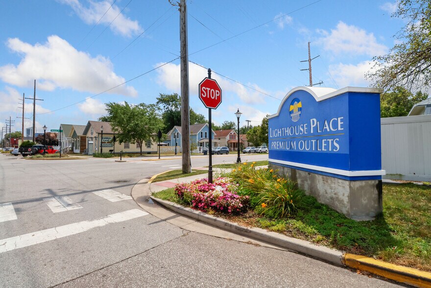 410 Wabash St, Michigan City, IN à vendre - Photo de l’immeuble – Image 3 sur 30