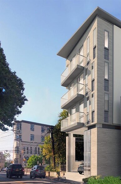 115 Hackensack Ave, Weehawken, NJ à vendre - Photo de l’immeuble – Image 3 sur 42