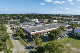Plus de détails pour 3430 NW 16th St, Lauderhill, FL - Industriel/Logistique à louer