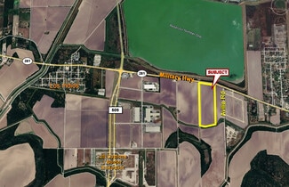 Plus de détails pour Hwy 281 (37.7 Ac), Los Indios, TX - Terrain à vendre