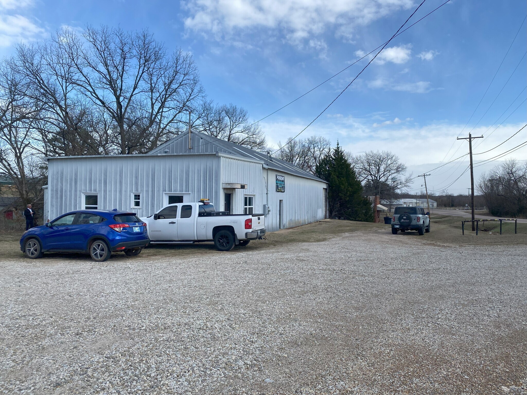 400 Boren Blvd, Seminole, OK à louer Photo principale– Image 1 sur 9