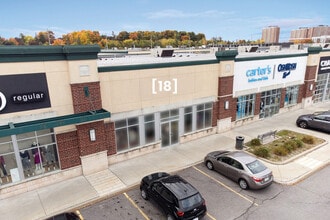 100 Trainyards Dr, Ottawa, ON à louer Photo intérieure– Image 1 sur 32