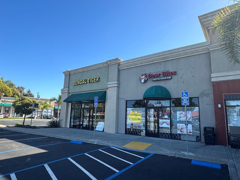 5454 Central Ave, Newark, CA à louer - Photo de l’immeuble – Image 3 sur 10
