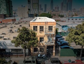 Plus de détails pour 553 Stanford Ave, Los Angeles, CA - Logement à vendre
