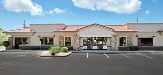 Plus de détails pour 8111 E Thomas Rd, Scottsdale, AZ - Bureau à vendre