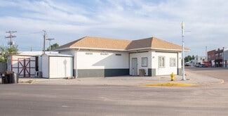 Plus de détails pour 113 Colorado ave, Stratton, CO - Bureau à vendre
