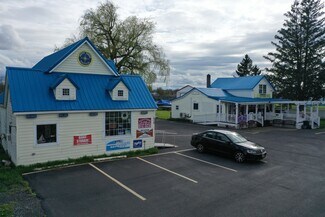 Plus de détails pour 3732 NY-31 Rt, Canastota, NY - Local commercial à vendre